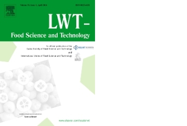 LWT-Food Science and Technology 79 (2017): 594-600