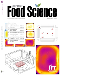 Journal of Food Science 80.6 (2015)