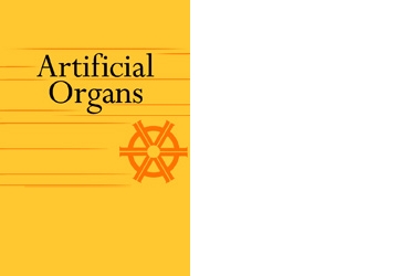 Artificial Organs 28.6 (2004): 590-592