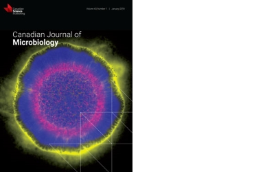 Canadian Journal of Microbiology 58.4 (2012): 448-454