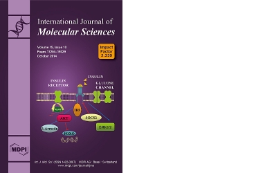 International Journal of Molecular Sciences 17.7 (2016): 1161