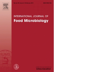 International journal of food microbiology 231 (2016): 48-53