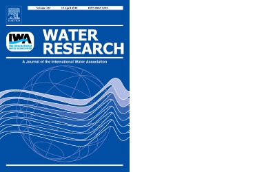 Water Research 68 (2015): 580-588